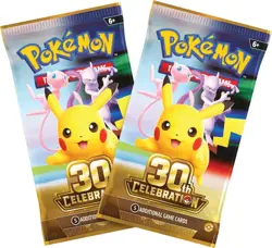 PRESALE Pokemon TCG 30th Anniversary Knockout Collection-Shipped in Bubble Wrap - Image 4
