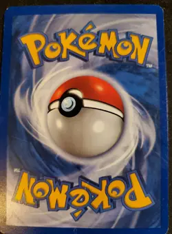 Lightly Played Lapras 10/62 Fossil Holo Rare Holo FRENCH Ken Sugimori Pokemon. - Image 2