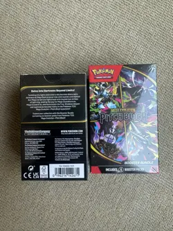 Pokemon TCG - Pitch Black Booster Bundles - Sealed x2 - Image 3