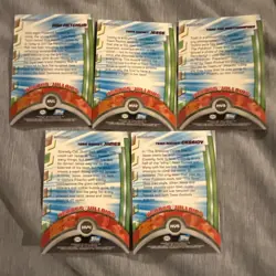 2000 Topps Pokemon TV Series 2 #HV1 - HV5 Holo Foil Ash Jesse Todd James Cassidy - Image 2