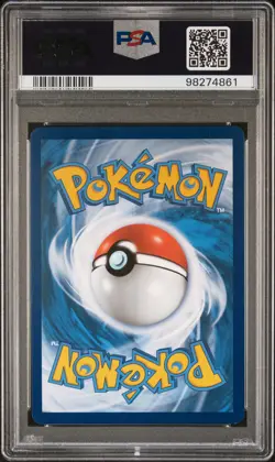 2023 POKEMON SWORD & SHIELD CROWN ZENITH #GG44 FULL ART/MEWTWO VSTAR PSA 10 - Image 2