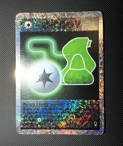 Potion Energy Legendary Collection Reverse Holo Uncommon 101/110 crease - Image 1