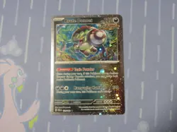 Brute Bonnet 123/182 Paradox Rift Cosmos Holo Pokemon TCG - Image 1