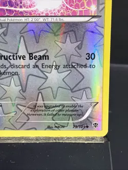 Porygon 73/101 Reverse Holo Plasma Blast NM Pokemon TCG - Image 4