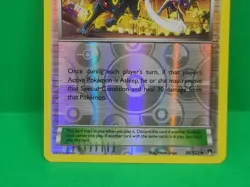 Umbreon All-Night Party 96/122 Pokemon XY Breakpoint Reverse Holo Near Mint - Image 5