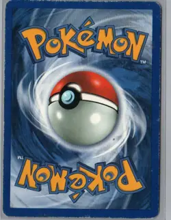 Blaine's Quiz #3 112/132 Uncommon Gym Challenge Pokemon Unlimited Heavily Played - Image 2