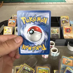 2000 Pokemon Dark Raichu Holo Team Rocket 83/82 - Image 2
