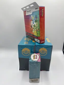 Pokemon Ascended Heroes ETB's 2, Booster Bundle, First Partner Series 2 Sealed - Image 3