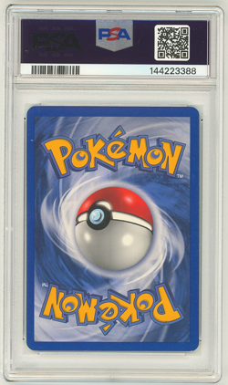 2005 Pokemon EX Deoxys EX Holo Deoxys #98 PSA 6 Freshly Graded - Image 2