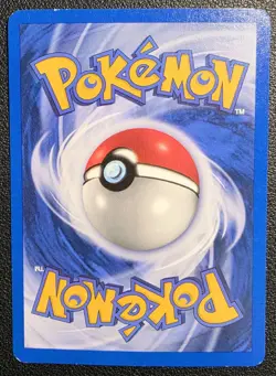 Pokemon TCG Gym Heroes Erika's Dragonair #4 - Damaged - Image 3