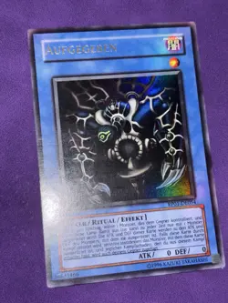 Yu-Gi-Oh Aufgegeben Ultra Rare RP01-DE054 Deutsch - Image 3