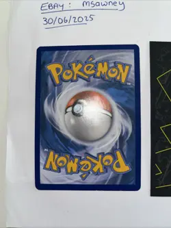Pokemon TCG Venusaur EX XY123 Promo Card NM CONDITION - Image 4