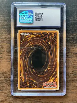 Yugioh CGC 10 Stardust Dragon 25th Tin QCSR Foil Limited TN23-EN016 - Image 2