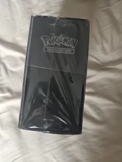 Pokemon Center Pitch Black Elite Trainer Box etb - New/Sealed - Image 3