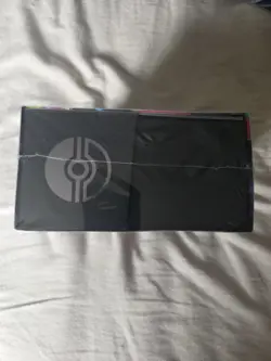 Pokemon Center Pitch Black Elite Trainer Box etb - New/Sealed - Image 4