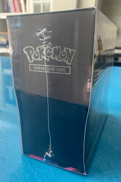 Pokemon TCG Pitch Black - Elite Trainer Box ETB - NEW & SEALED - Image 3