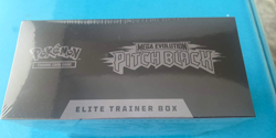 Pokemon TCG Pitch Black - Elite Trainer Box ETB - NEW & SEALED - Image 5