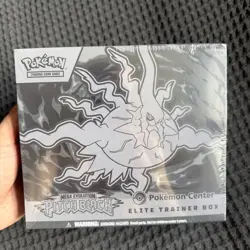 Pokemon Pitch Black Elite Trainer Box ETB Pokemon Center Exclusive Sealed! - Image 1
