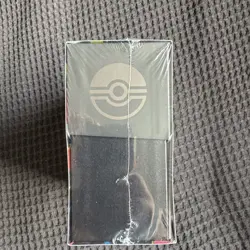 Pokemon Pitch Black Elite Trainer Box ETB Pokemon Center Exclusive Sealed! - Image 2