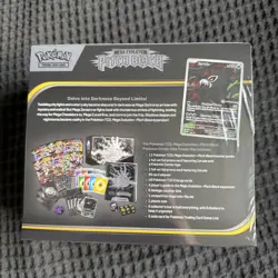 Pokemon Pitch Black Elite Trainer Box ETB Pokemon Center Exclusive Sealed! - Image 3