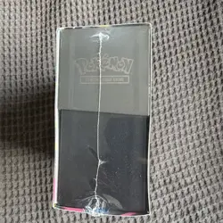 Pokemon Pitch Black Elite Trainer Box ETB Pokemon Center Exclusive Sealed! - Image 4