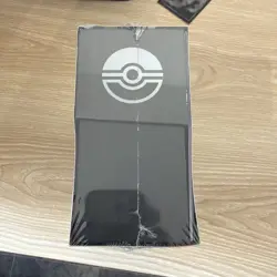 Read description. Pokemon Center Pitch Black - ETB Elite Trainer Box - Sealed. - Image 3