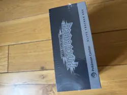 Pokemon TCG Pitch Black Pokemon Center Elite Trainer Box Etb New Sealed - Image 4