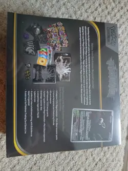 IN HAND Pokemon TCG: Pitch Black Elite Trainer Box ETB | New & Sealed (BOX D) - Image 3