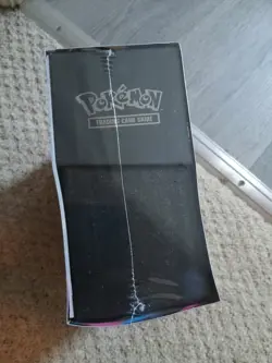 IN HAND Pokemon TCG: Pitch Black Elite Trainer Box ETB | New & Sealed (BOX D) - Image 4