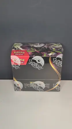 Pokemon TCG Pitch Black Booster Box FACTORY SEALED 36 packs - Image 1