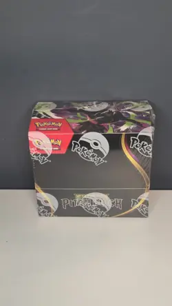 Pokemon TCG Pitch Black Booster Box FACTORY SEALED 36 packs - Image 2