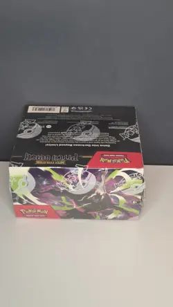 Pokemon TCG Pitch Black Booster Box FACTORY SEALED 36 packs - Image 3