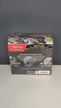 Pokemon TCG Pitch Black Booster Box FACTORY SEALED 36 packs - Image 5