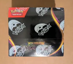 Pokemon TCG Pitch Black Booster Box Sealed - Image 1
