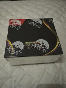 Pokemon TCG Pitch Black Booster Box (36 Packs) | Brand New Sealed - Image 1