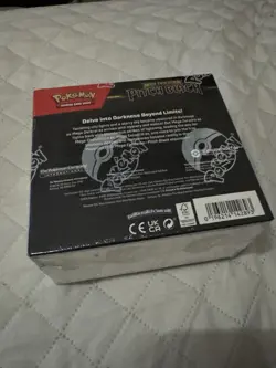 Pokemon TCG Pitch Black Booster Box (36 Packs) | Brand New Sealed - Image 2