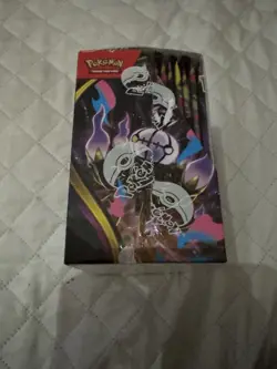 Pokemon TCG Pitch Black Booster Box (36 Packs) | Brand New Sealed - Image 4