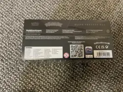 IN HAND-Pokemon Pitch Black ETB Elite Trainer Box - Brand New & Sealed - Image 5