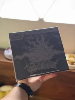 Pokemon TCG: Pitch Black Elite Trainer Box ETB | New & Sealed INHAND - Image 1