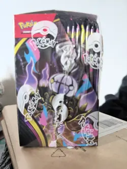 Pokemon TCG Pitch Black Booster Display Box - 36 Packs - Brand New SEALED - Image 2