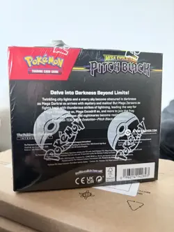 Pokemon TCG Pitch Black Booster Display Box - 36 Packs - Brand New SEALED - Image 3