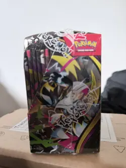 Pokemon TCG Pitch Black Booster Display Box - 36 Packs - Brand New SEALED - Image 5