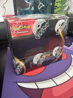 Pokemon TCG Pitch Black Booster Box Brand New Factory Sealed 36 Packs - Image 1