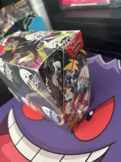 Pokemon TCG Pitch Black Booster Box Brand New Factory Sealed 36 Packs - Image 3