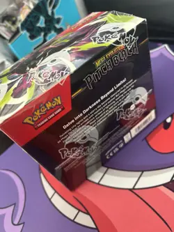 Pokemon TCG Pitch Black Booster Box Brand New Factory Sealed 36 Packs - Image 4