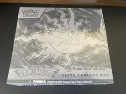 Pokemon TCG Pitch Black Pokemon Center Elite Trainer Box ETB New Sealed #2 - Image 1