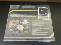 Pokemon TCG Pitch Black Pokemon Center Elite Trainer Box ETB New Sealed #2 - Image 2