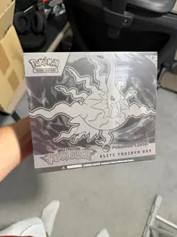 Pitch Black Pokemon Center Elite Trainer Box ETB - Brand New & Sealed - Image 1