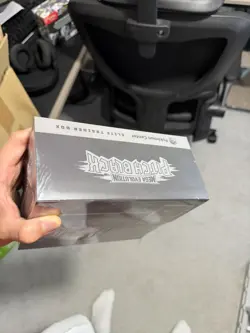 Pitch Black Pokemon Center Elite Trainer Box ETB - Brand New & Sealed - Image 3