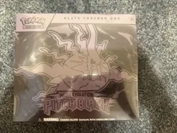 Pokemon TCG: Pitch Black Elite Trainer Box ETB | New & Sealed - Image 1